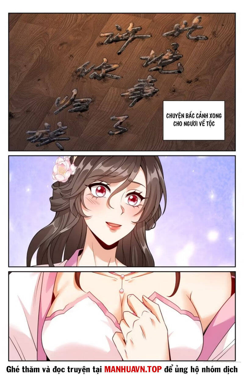 Đại Phụng Đả Canh Nhân Chapter 441 - 14