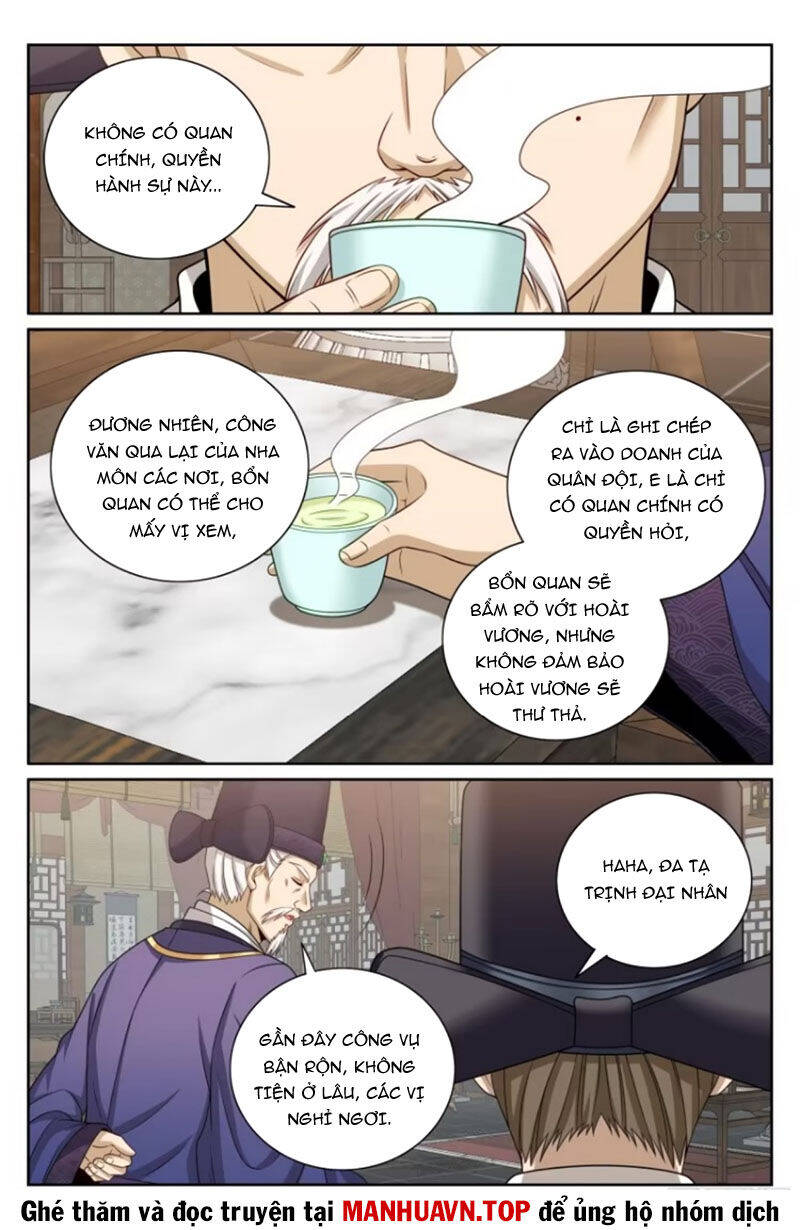Đại Phụng Đả Canh Nhân Chapter 441 - 19