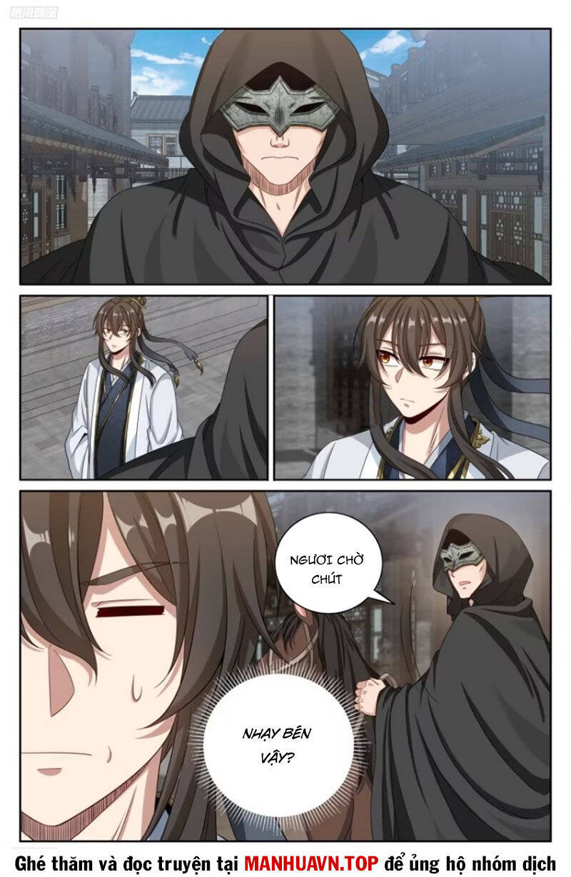 Đại Phụng Đả Canh Nhân Chapter  441 - 3