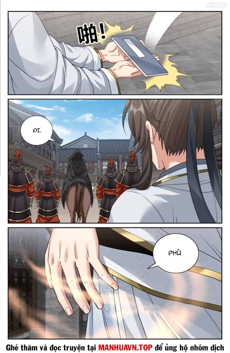 Đại Phụng Đả Canh Nhân Chapter  441 - 5