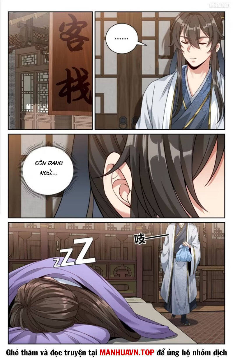 Đại Phụng Đả Canh Nhân Chapter  441 - 7