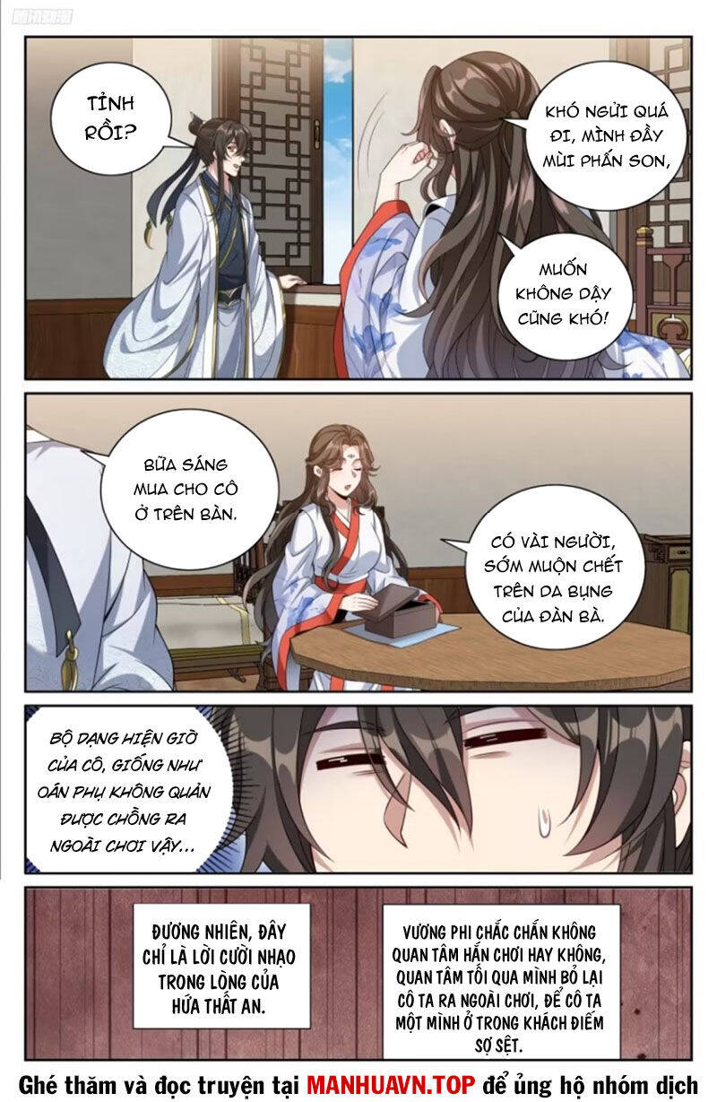 Đại Phụng Đả Canh Nhân Chapter  441 - 10