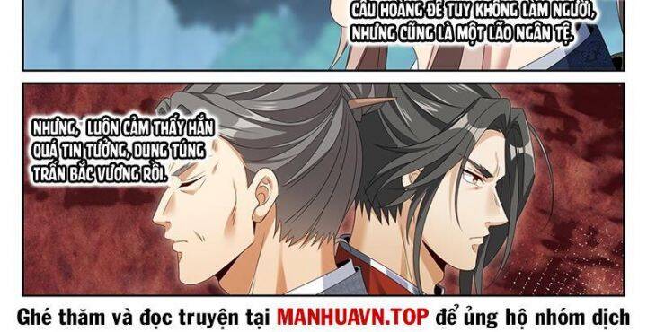 Đại Phụng Đả Canh Nhân Chapter 464 - 11