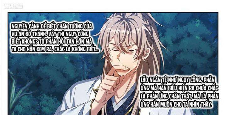 Đại Phụng Đả Canh Nhân Chapter 464 - 12