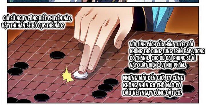 Đại Phụng Đả Canh Nhân Chapter 464 - 13