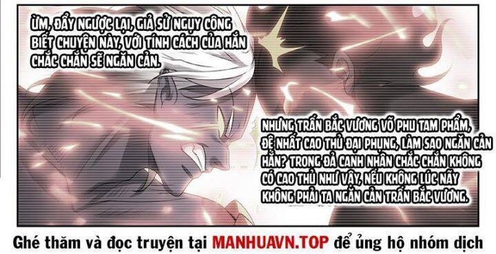 Đại Phụng Đả Canh Nhân Chapter 464 - 14