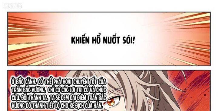 Đại Phụng Đả Canh Nhân Chapter 464 - 15