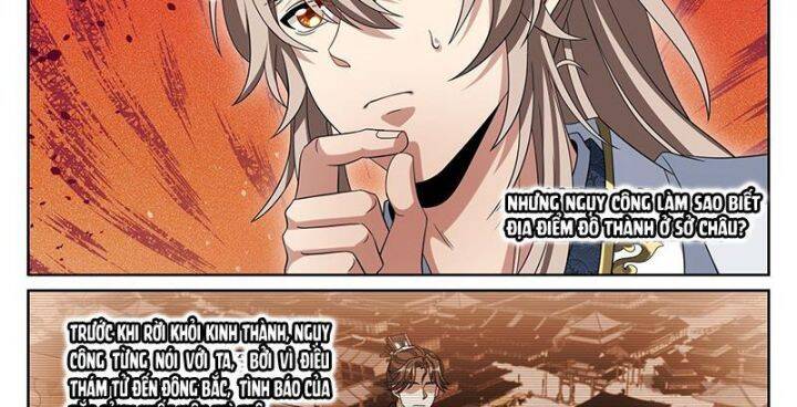 Đại Phụng Đả Canh Nhân Chapter 464 - 16