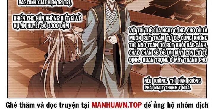 Đại Phụng Đả Canh Nhân Chapter 464 - 17