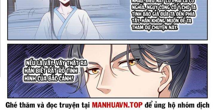 Đại Phụng Đả Canh Nhân Chapter 464 - 20