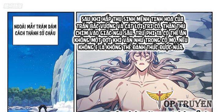 Đại Phụng Đả Canh Nhân Chapter 464 - 3