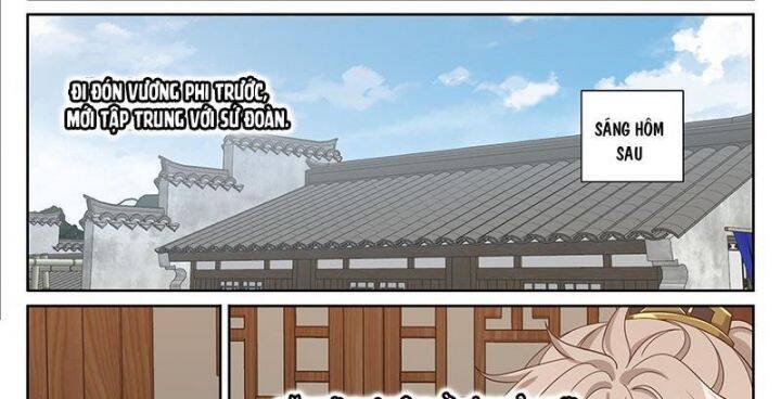 Đại Phụng Đả Canh Nhân Chapter 464 - 22