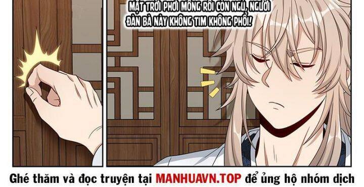 Đại Phụng Đả Canh Nhân Chapter 464 - 23