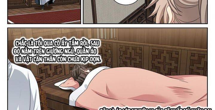 Đại Phụng Đả Canh Nhân Chapter 464 - 25