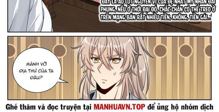 Đại Phụng Đả Canh Nhân Chapter 464 - 26