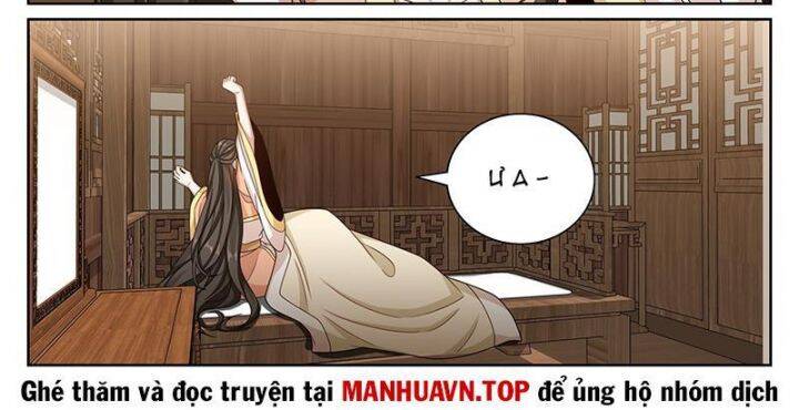 Đại Phụng Đả Canh Nhân Chapter 464 - 29