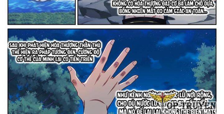 Đại Phụng Đả Canh Nhân Chapter 464 - 4