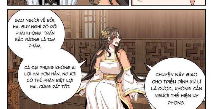 Đại Phụng Đả Canh Nhân Chapter 464 - 31