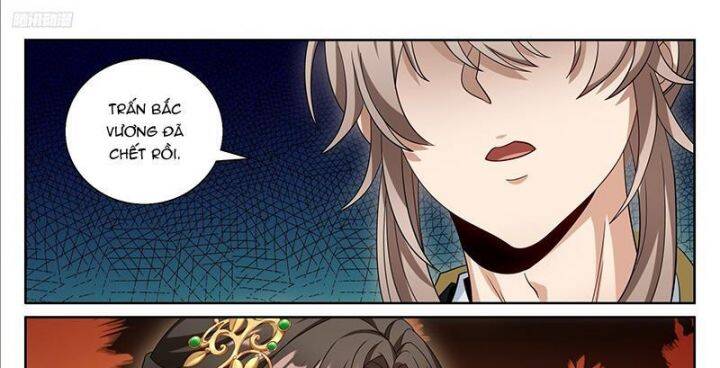Đại Phụng Đả Canh Nhân Chapter 464 - 33