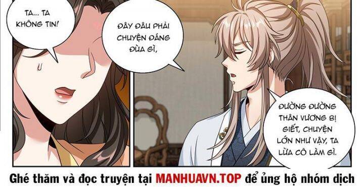 Đại Phụng Đả Canh Nhân Chapter 464 - 35