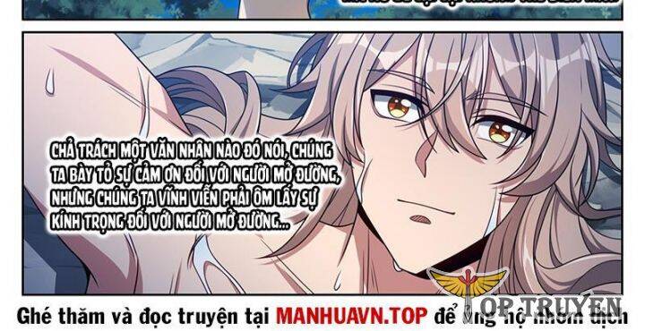 Đại Phụng Đả Canh Nhân Chapter 464 - 5