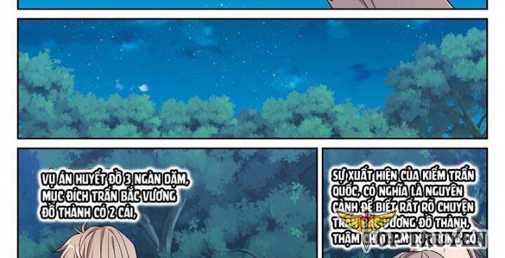 Đại Phụng Đả Canh Nhân Chapter 464 - 7