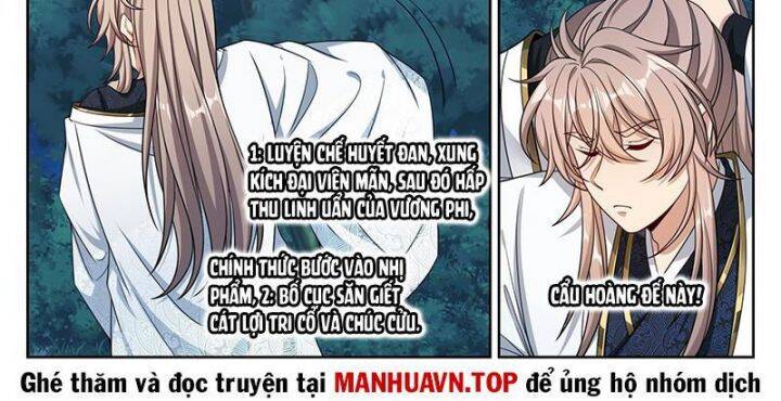 Đại Phụng Đả Canh Nhân Chapter 464 - 8