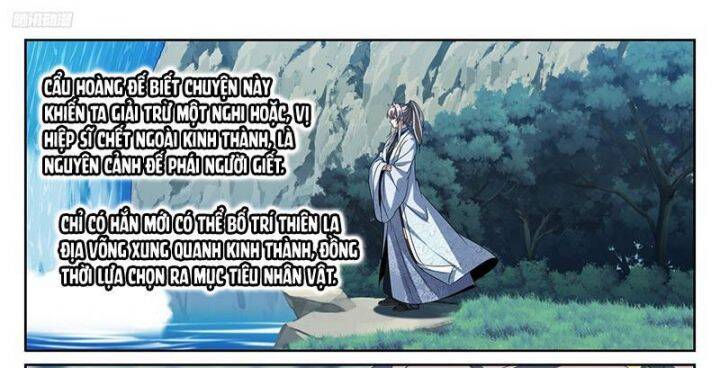 Đại Phụng Đả Canh Nhân Chapter 464 - 9