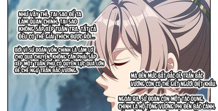 Đại Phụng Đả Canh Nhân Chapter 464 - 10