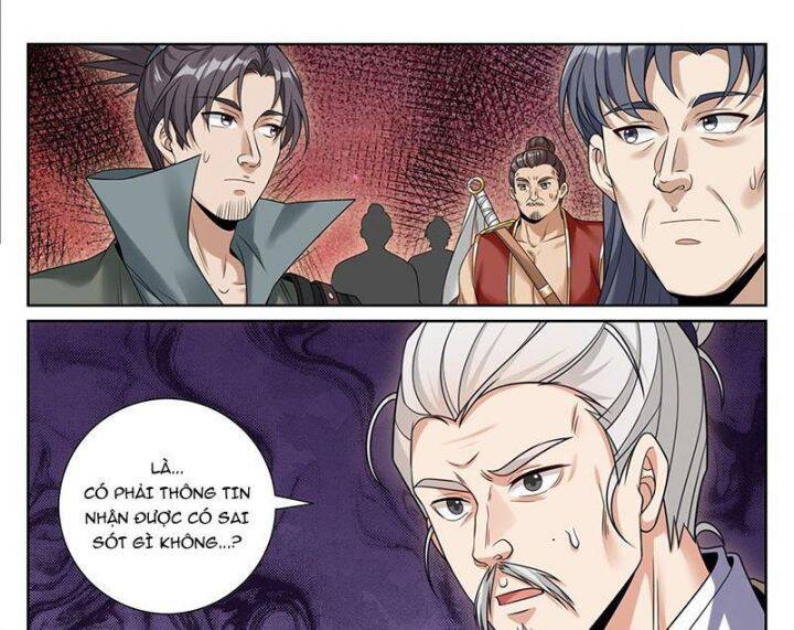 Đại Phụng Đả Canh Nhân Chapter 465 - 17