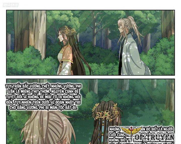 Đại Phụng Đả Canh Nhân Chapter 465 - 3