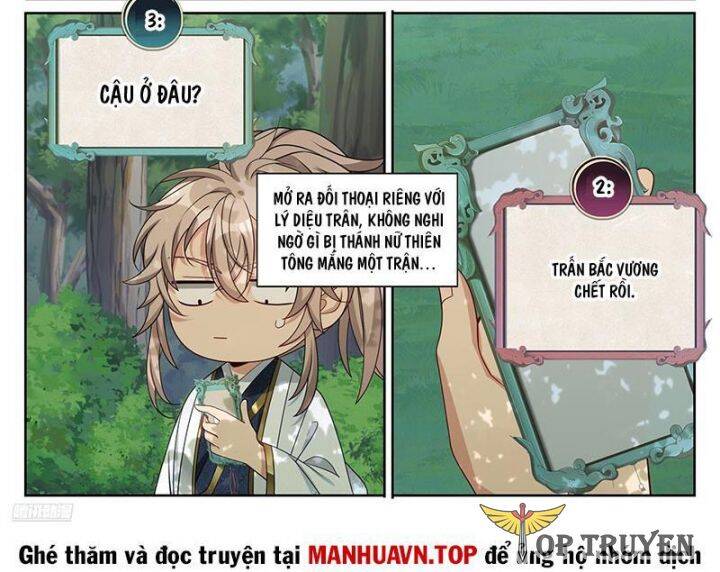 Đại Phụng Đả Canh Nhân Chapter 465 - 6