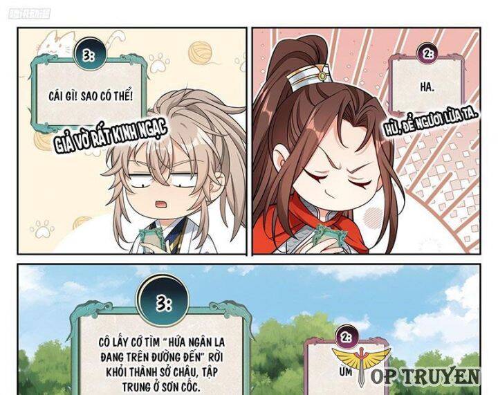 Đại Phụng Đả Canh Nhân Chapter 465 - 7