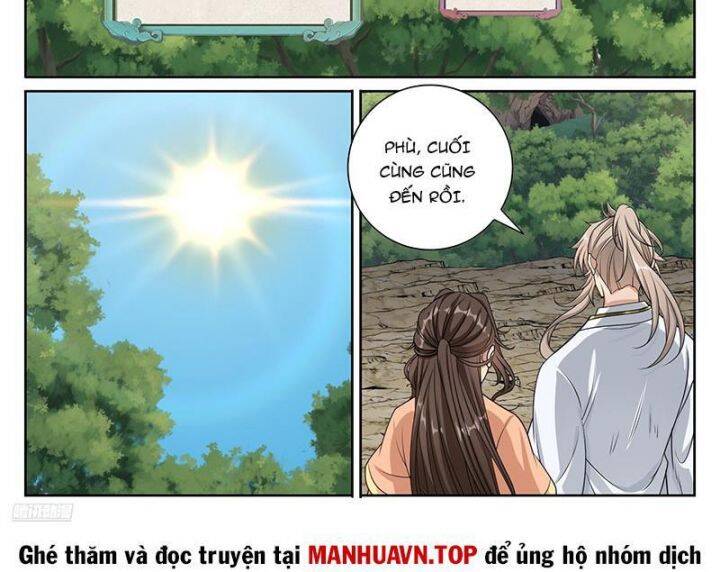 Đại Phụng Đả Canh Nhân Chapter 465 - 8