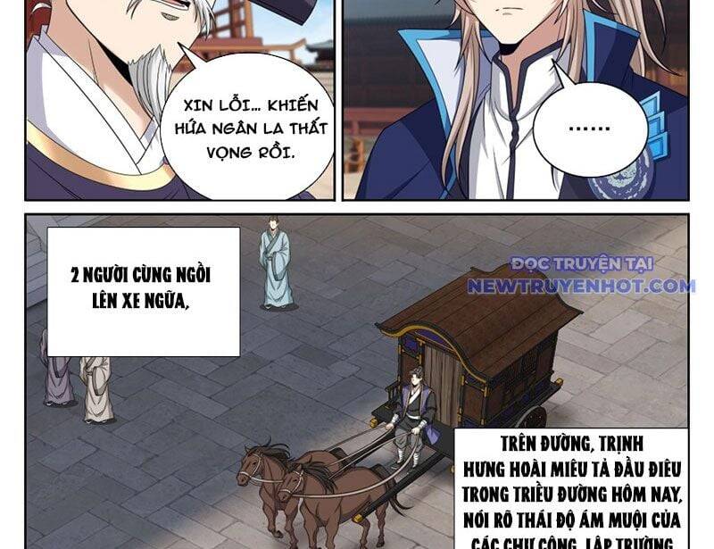 Đại Phụng Đả Canh Nhân Chapter 475 - 11