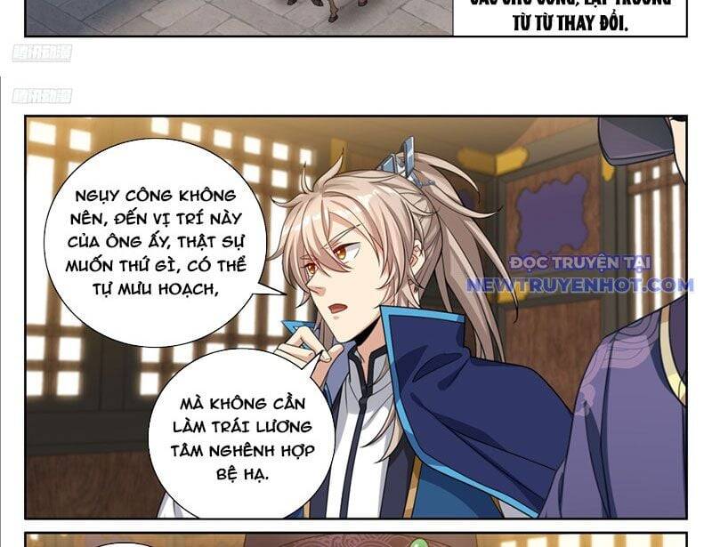 Đại Phụng Đả Canh Nhân Chapter 475 - 12