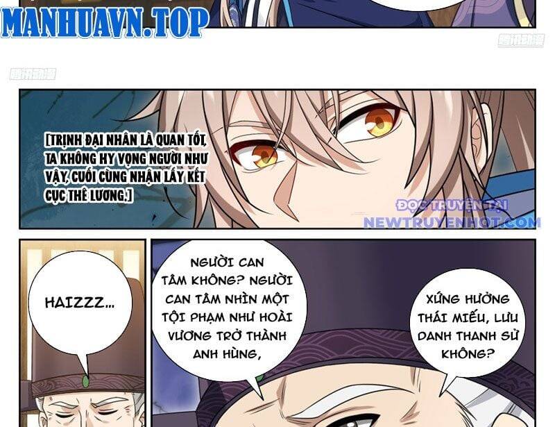 Đại Phụng Đả Canh Nhân Chapter 475 - 14