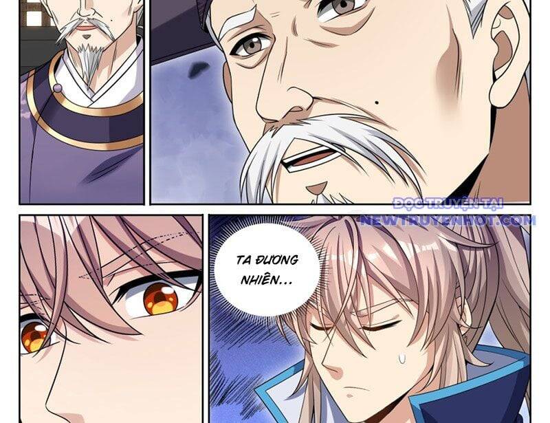 Đại Phụng Đả Canh Nhân Chapter 475 - 15