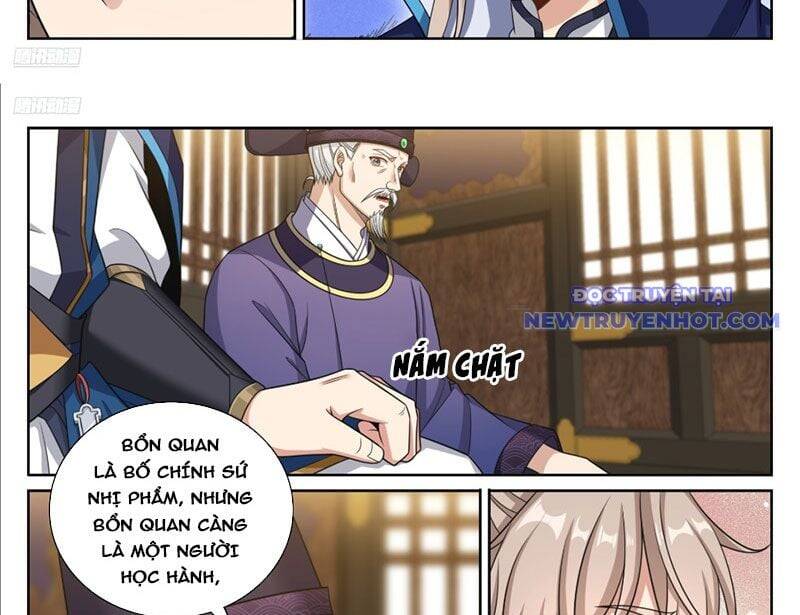 Đại Phụng Đả Canh Nhân Chapter 475 - 16