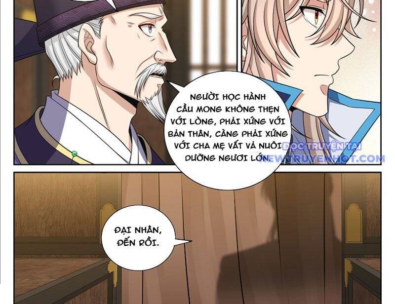 Đại Phụng Đả Canh Nhân Chapter 475 - 17