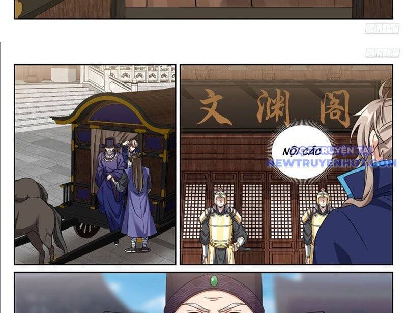 Đại Phụng Đả Canh Nhân Chapter 475 - 18