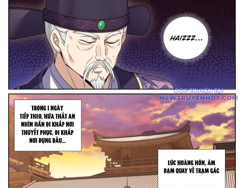 Đại Phụng Đả Canh Nhân Chapter 475 - 21