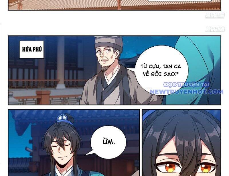 Đại Phụng Đả Canh Nhân Chapter 475 - 22