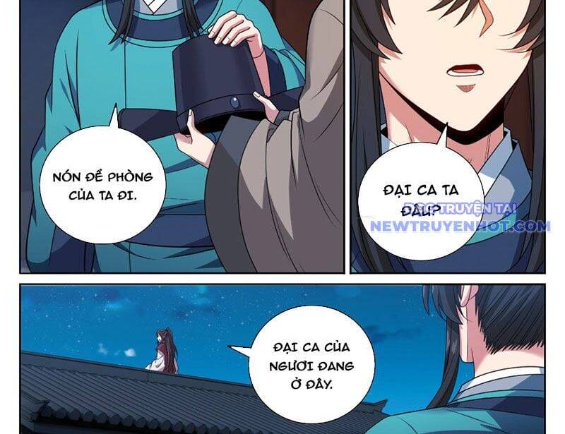 Đại Phụng Đả Canh Nhân Chapter 475 - 23