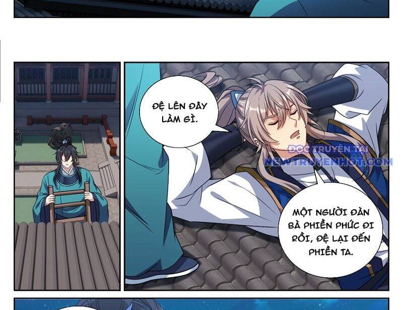 Đại Phụng Đả Canh Nhân Chapter 475 - 24