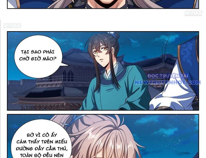 Đại Phụng Đả Canh Nhân Chapter 475 - 26