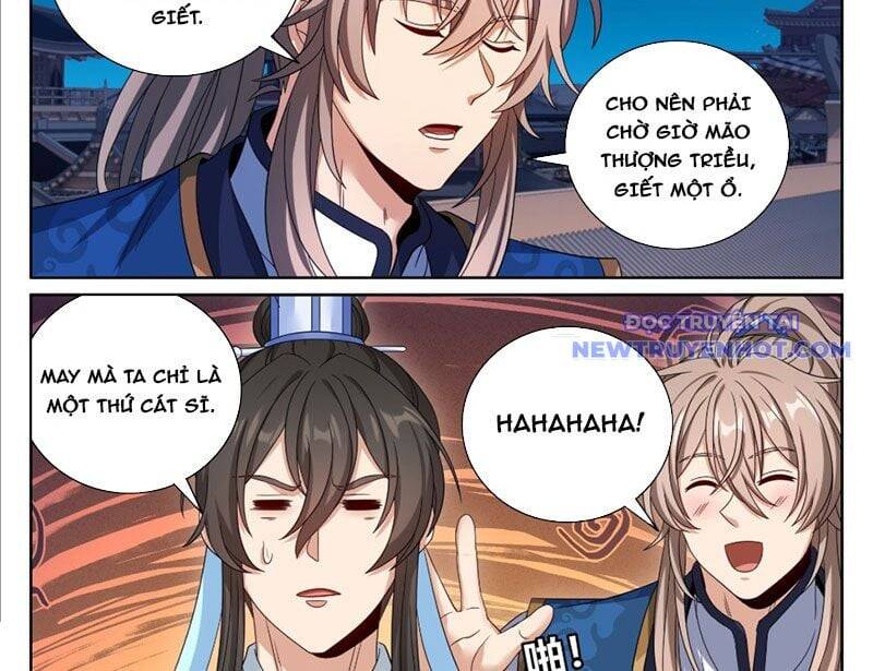 Đại Phụng Đả Canh Nhân Chapter 475 - 27