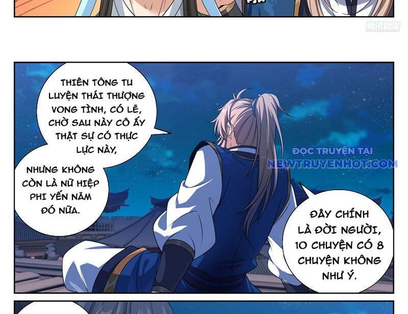 Đại Phụng Đả Canh Nhân Chapter 475 - 28