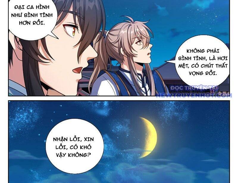 Đại Phụng Đả Canh Nhân Chapter 475 - 29