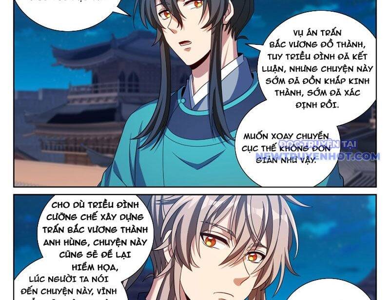 Đại Phụng Đả Canh Nhân Chapter 475 - 31